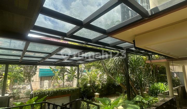 For Rent Beautiful &amp; Serene House in Kemang Area, South Jakarta 2