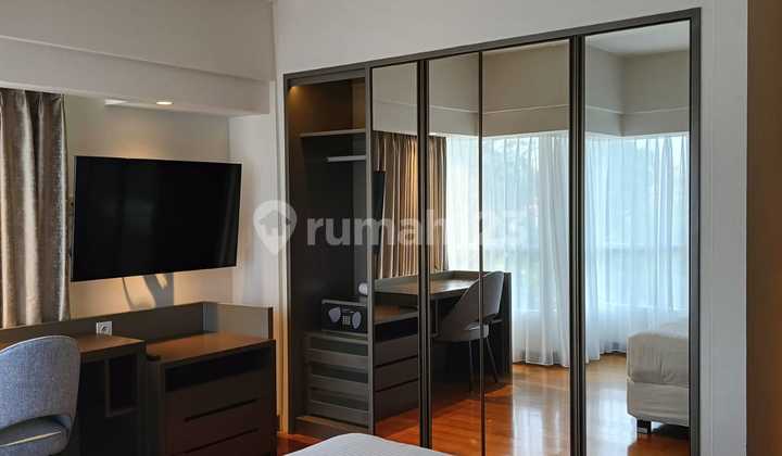 Sewa 2 BR Executive Somerset Berlian Fully Furnish, Harga Tahunan 2