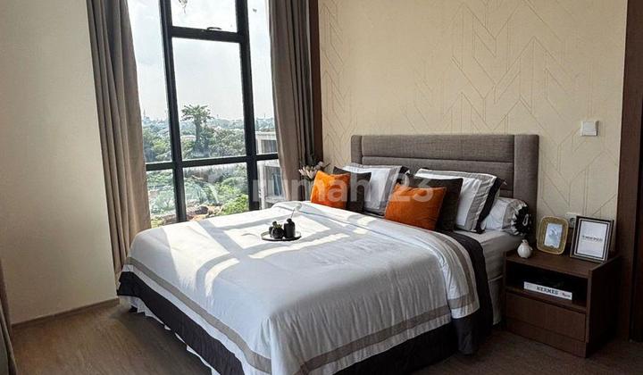 Apartemen Premium Brand New di Kebayoran Baru Fully Furnished 2