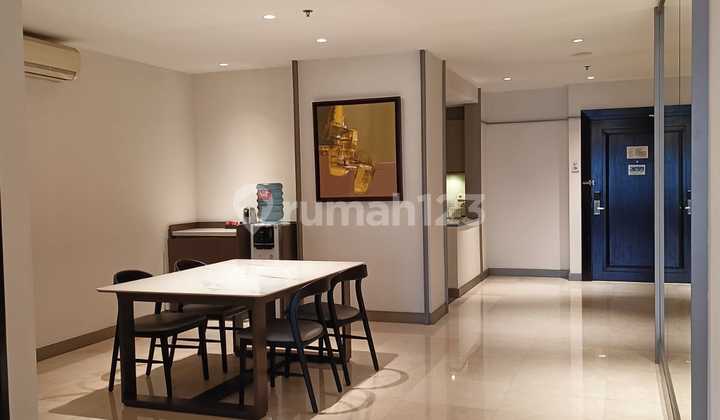 APARTEMEN MEWAH! Somerset Berlian Permata Hijau, Fully Serviced APARTEMEN MEWAH! Somerset Berlian Permata Hijau, Fully Serviced