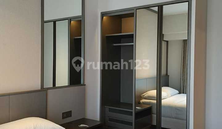 APARTEMEN MEWAH! Somerset Berlian Permata Hijau, Fully Serviced 2