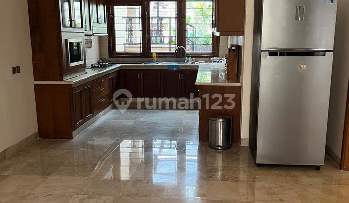 Newly Renovated Multifunctional Kemang House for Office or Residence 2