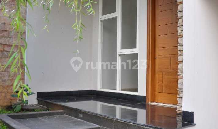 For Sale Brand New Rumah di Gandaria Kebayoran Baru