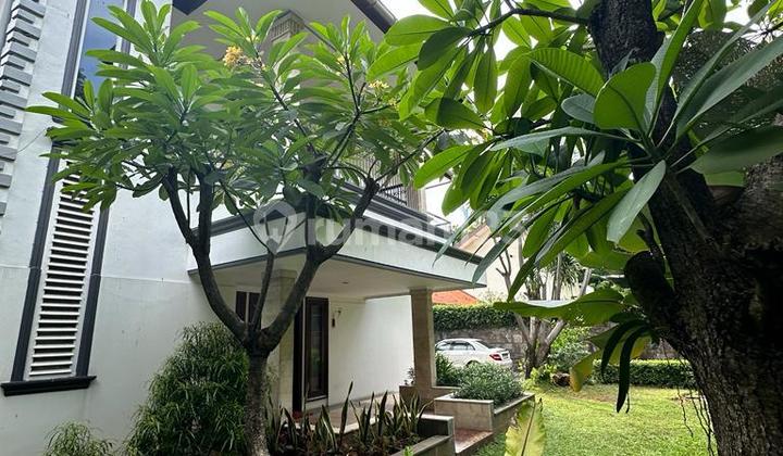 RUMAH EKSPATRIAT TERBAIK Dharmawangsa All New Kitchen & Bathrooms 2