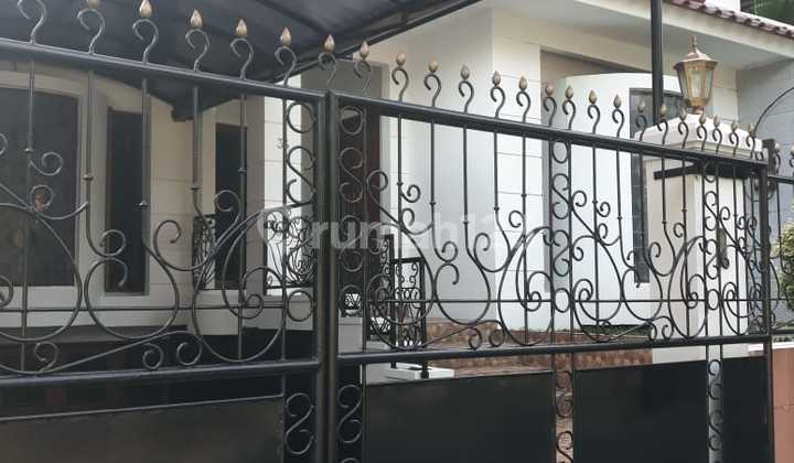 For Sale Rumah Modern Mediterranean di Pondok Indah