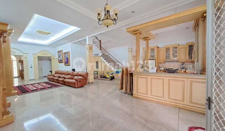 For Sale Rumah di Ciganjur Jakarta Selatan 1