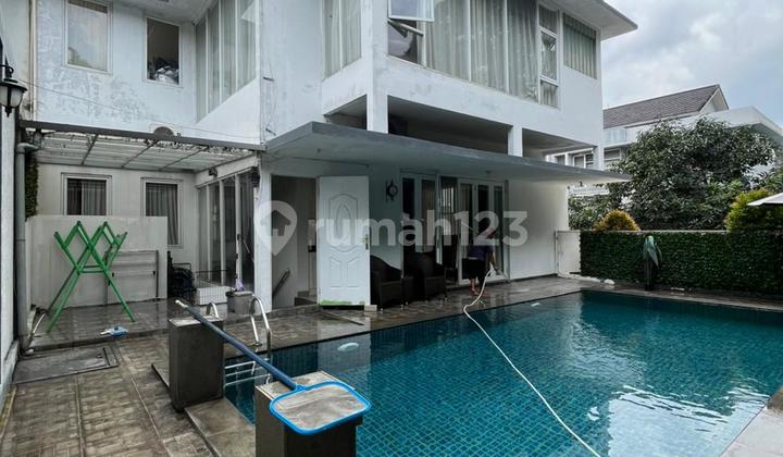For Sale Cluster House in South Jakarta