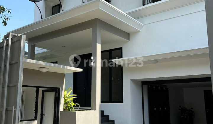 Dijual Cantik Milimalis Rumah di Cilandak Jakarta Selatan
