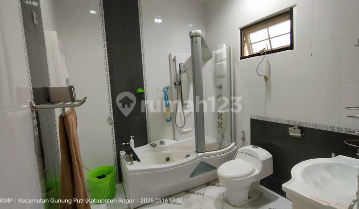 For Sale Cafe Business Ready House in Cibubur 2