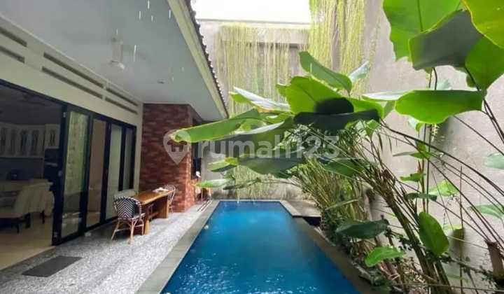 For Sale House in Kebayoran Baru, South Jakarta