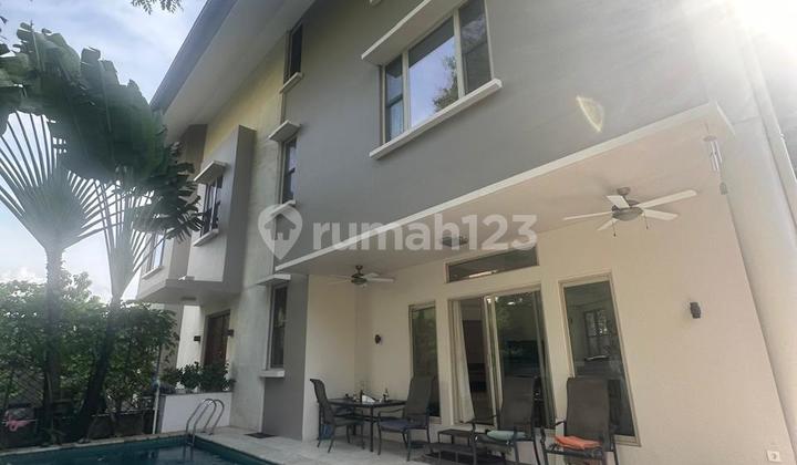 Luxury Residence SCBD: Pet Friendly, Fully Air Conditioned, 5 Bedrooms, and Spacious Garage