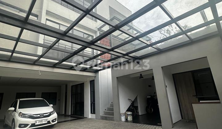 Rumah Dijual Cepat!!! Brand New Modern Minimalist Cipete Area 2