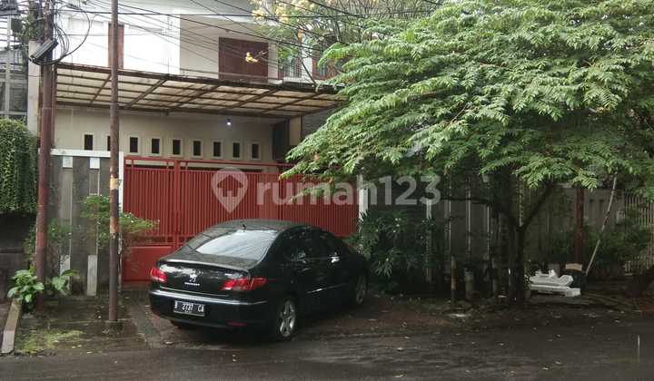 For Rent Rumah di Jalan Ciasem