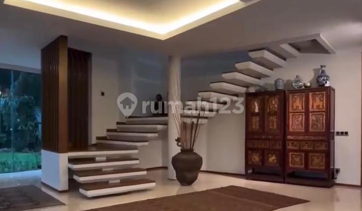 Luxury House in West Cilandak, Opposite Citos, Suitable for Expatriates
