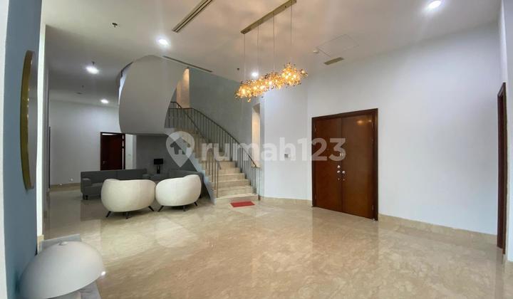 For Rent Pakubuwono Residences di Kebayoran Baru Jaksel 2