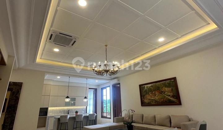 For Sale Brand New Luxury House Exclusive Kemang Dalam 2