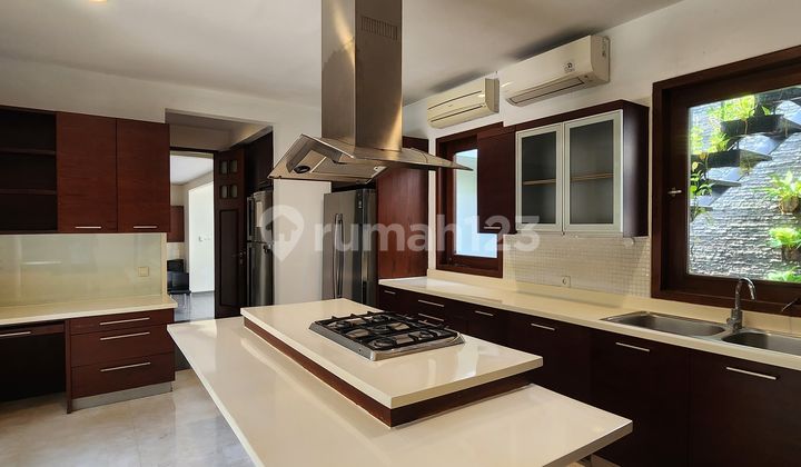 Luxury Tropical Resort House in Cipete, Complete with Guest Pavilion Luxury Tropical Resort House in Cipete, Complete with Guest Pavilion