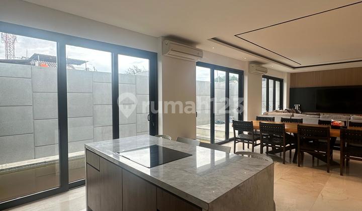 Rumah Brand New Modern Minimalis Cipete Full Furnished, Siap Huni 2