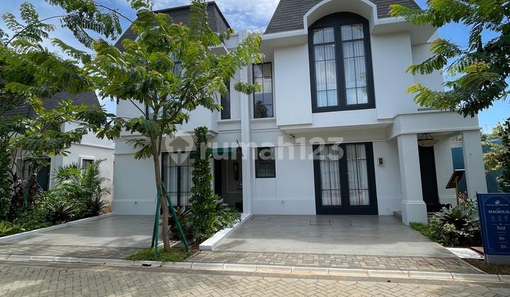 RUMAH BARU TERMURAH Bintaro! Fasilitas Club House & Kolam Renang