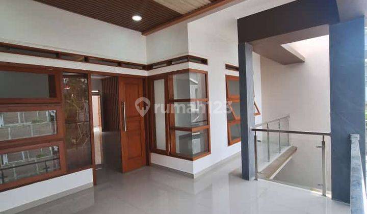 Dijual Murah Rumah Modern 2 Lantai, Pondok Hijau Kota Bandung 1