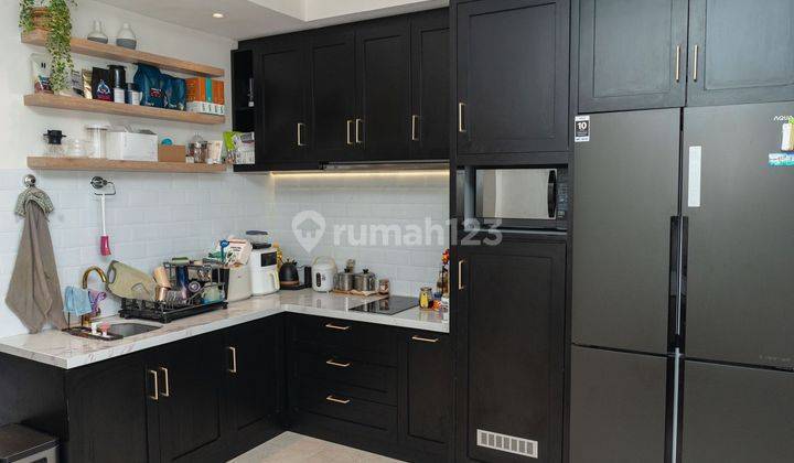 Apartemen Mewah, Tapi Murah Hegarmanah Residence 2