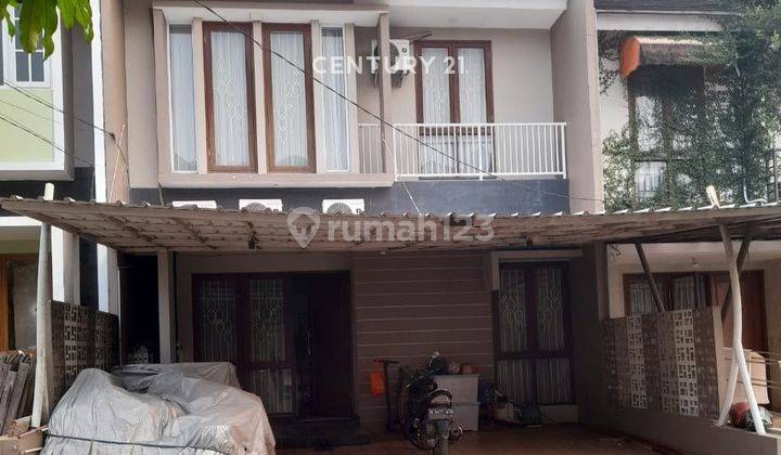 Dijual Cepat Rumah Bagus Strategis Di Dekat Bintaro 1