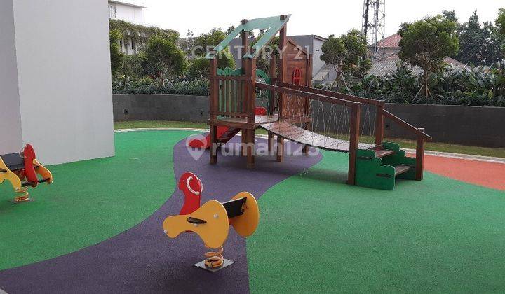 Dijual Apartment Murah Siap Huni Di Breeze Bintaro Sektor 3 2