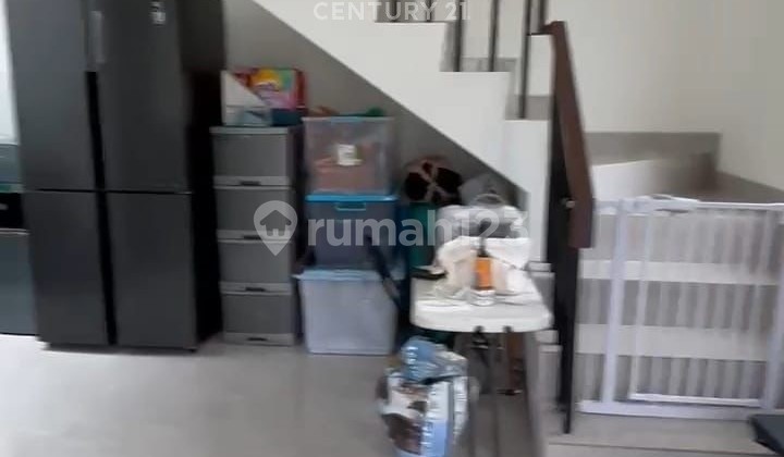 Dijual Rumah Hook Modern Strategis Di Kawasan Bintaro 2