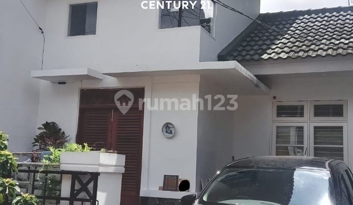 Dijual Rumah Strategis Harga Menarik di Bintaro Dijual Rumah Strategis Harga Menarik di Bintaro