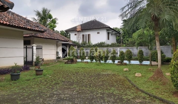 For Sale Spacious House Attractive Price Strategic Location in Pisangan Ciputat 2