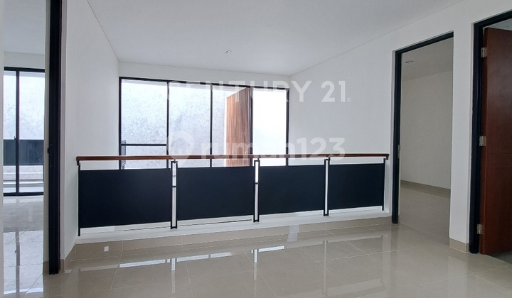 Ready to Occupy Brand New House in Bintaro Jaya Sector 9 2
