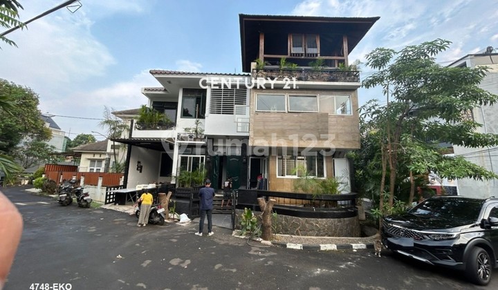Dijual Rumah Hook Bagus Strategis 2 Lantai Di Bintaro Sektor 9 Dijual Rumah Hook Bagus Strategis 2 Lantai Di Bintaro Sektor 9