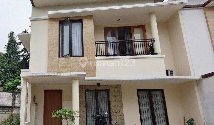 Rumah Minimalis Harga Menarik Di Dekat Bintaro Sektor 9 1