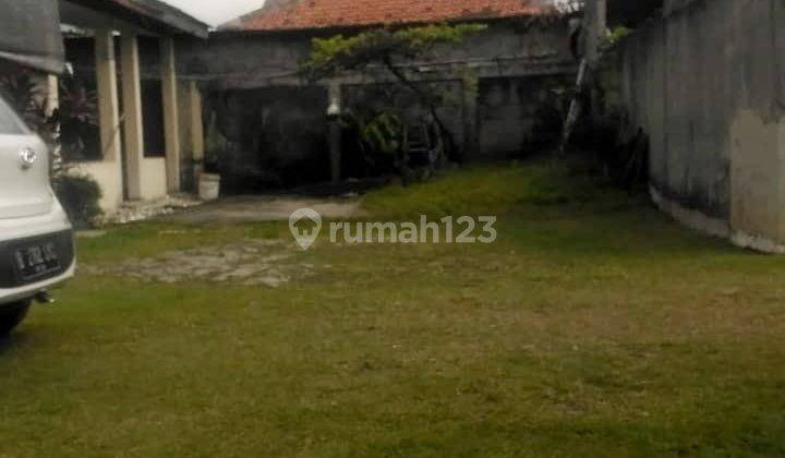 Rumah Kampung Lokasi Strategis Dekat Akses Ke Jaksel 2