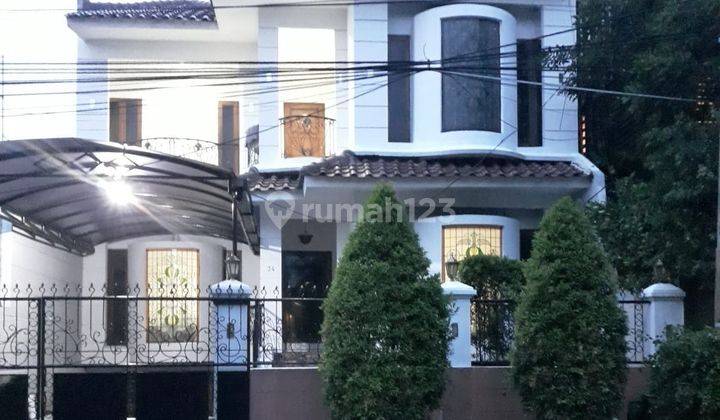 Rumah Bagus Strategis Siap Huni Di Pondok Indah Jaksel 1