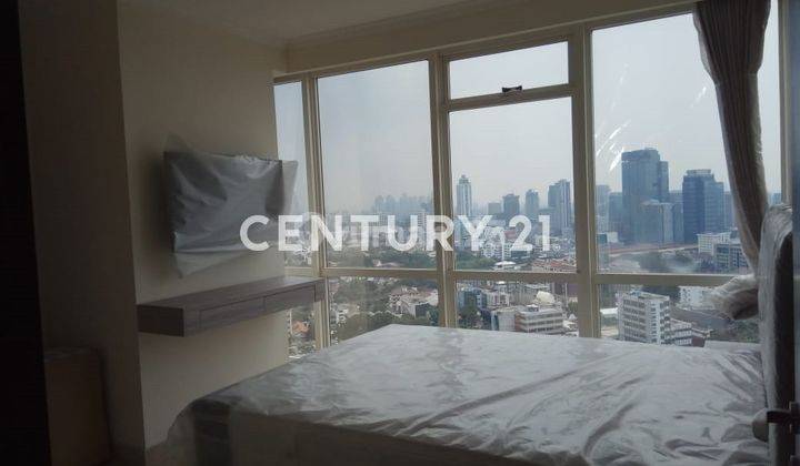 Apartment Bagus Siap Huni Apartement Menteng Park 1