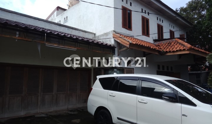 Rumah Strategis Harga Menarik Di Bintaro Pesanggrahan 1
