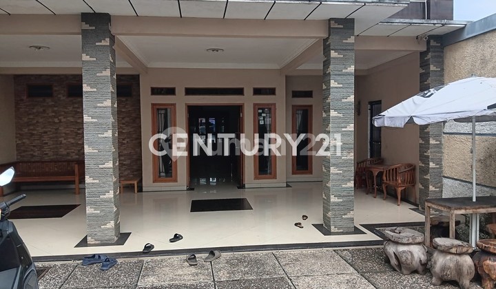 Rumah Luas Harga Menarik Di Parigi Pondok Aren