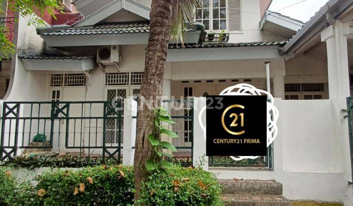 Rumah Bagus Lokasi Strategis Dekat Mrbj Bintaro Jaya Sektor 9 1