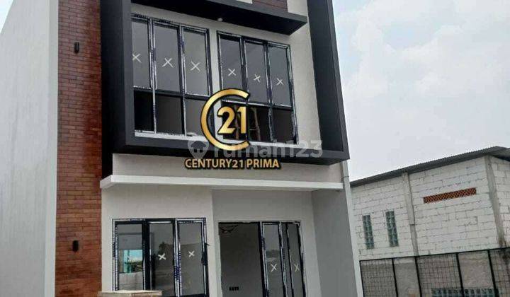 Rumah Barus Strategis Harga Menarik Di Pondok Aren Bintaro 1