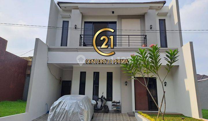 Rumah Bagus Strategis Harga Menarik Di Bsd 1