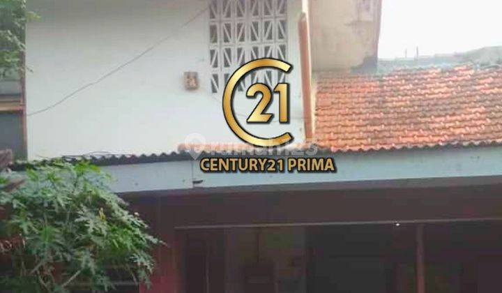 Rumah Strategis Harga Menarik Di Jalan Kemandoran Grogol 1