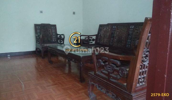 Rumah Strategis Harga Menarik Di Jalan Kemandoran Grogol 2