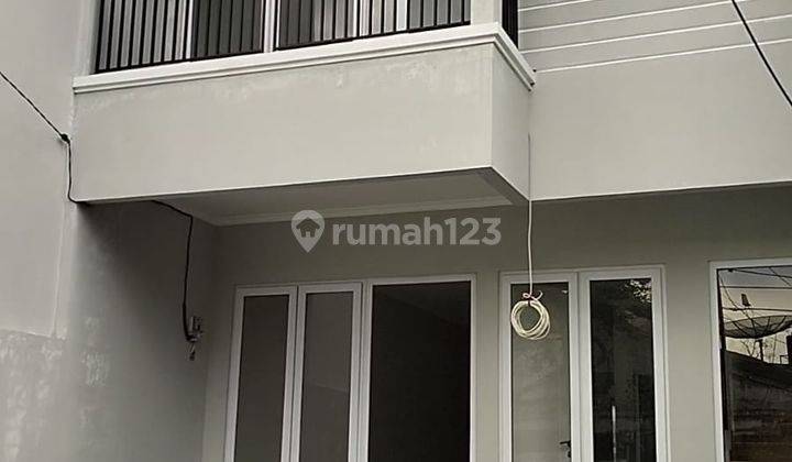 Rumah Baru Di Cirendeu dekat MRT Lebak Bulus 2