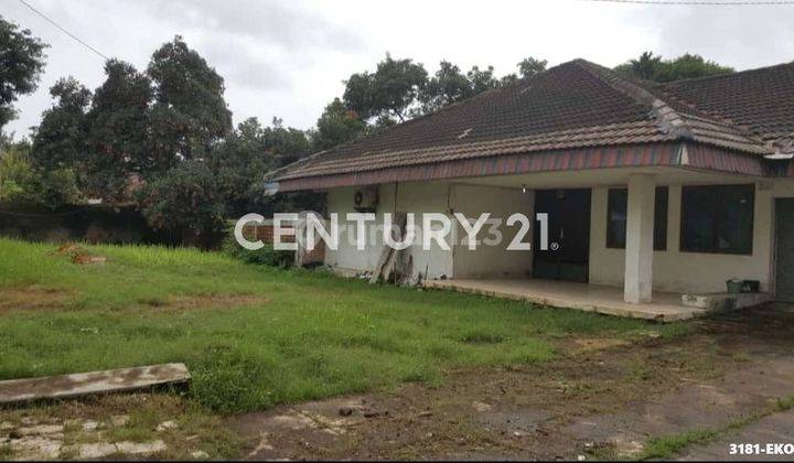 Rumah Hitung Tanah Harga Menarik  Di Veteran Jaksel 1