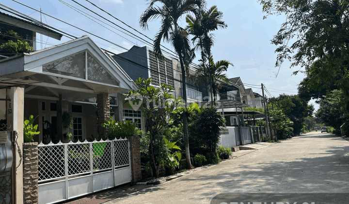 Rumah Bagus Siap Huni Harga Menarik Di Cinere Depok 1