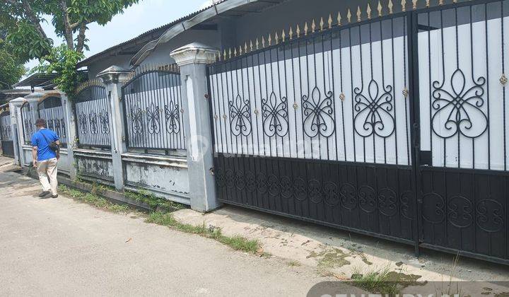 Rumah Bekas Pabrik Roti Harga Murah Di Pinang Kunciran 1