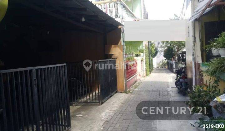 Rumah Murah Lokasi Strategis Di Larangan Indah Ciledug 1