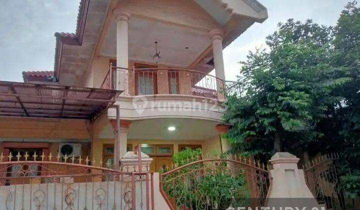 Rumah Bagus Strategis Di Sudimara Pinang Tangerang 1