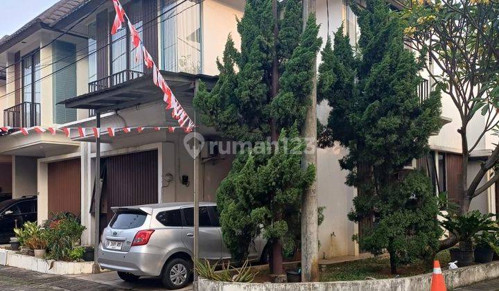 Rumah Bagus Siai Huni Di Dekat Stasiun Pondok Ranji 1